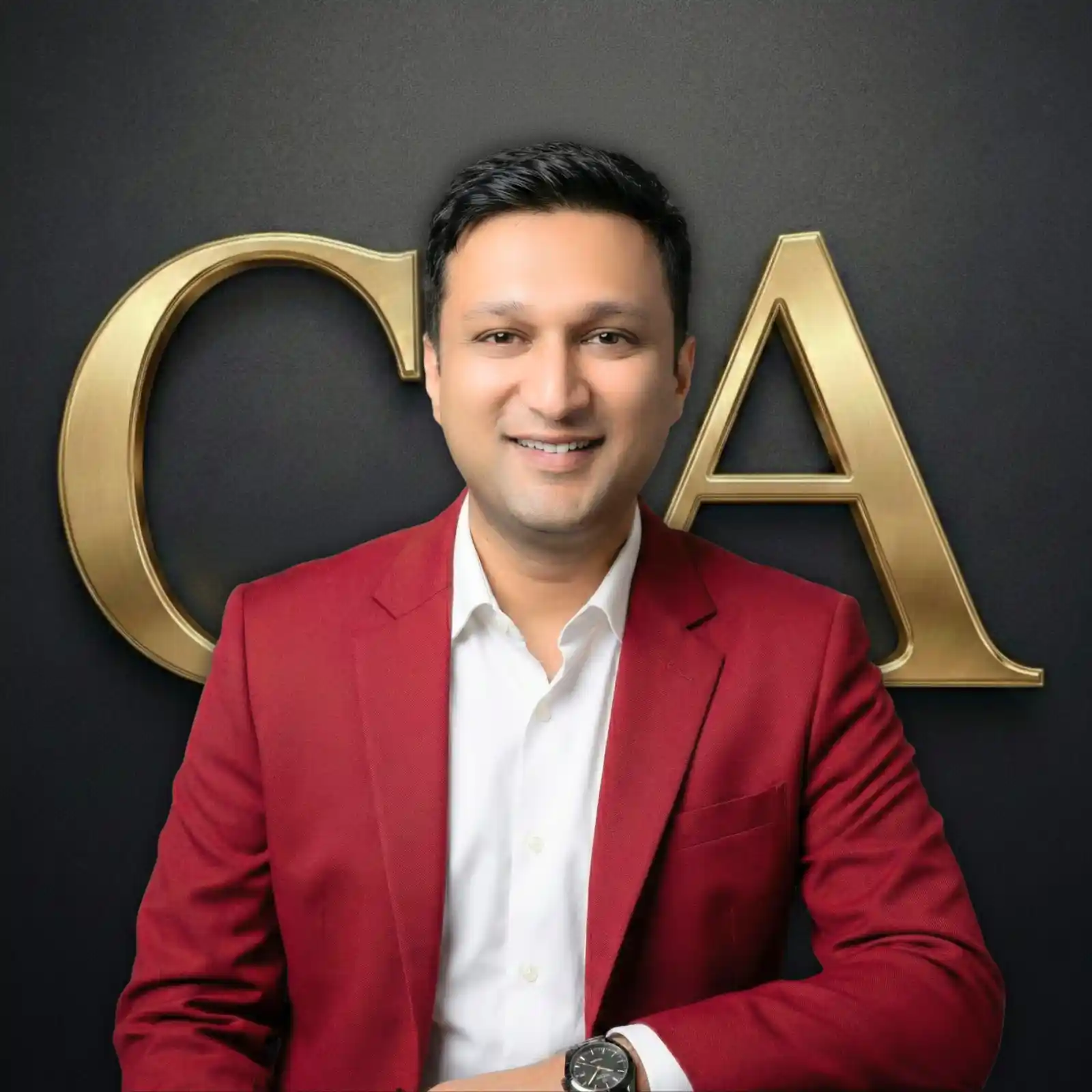 CA Piyush Gupta - Accounting Mentor