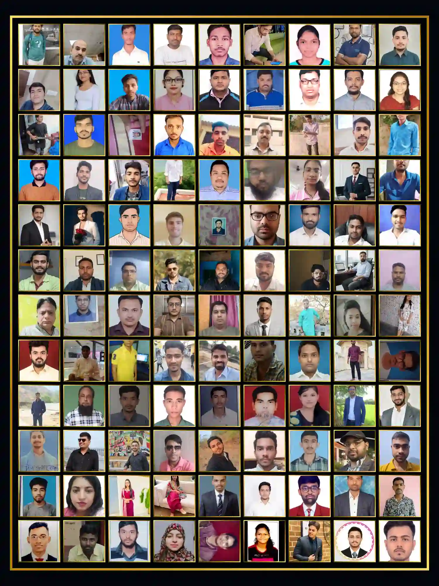 Student Collage 1