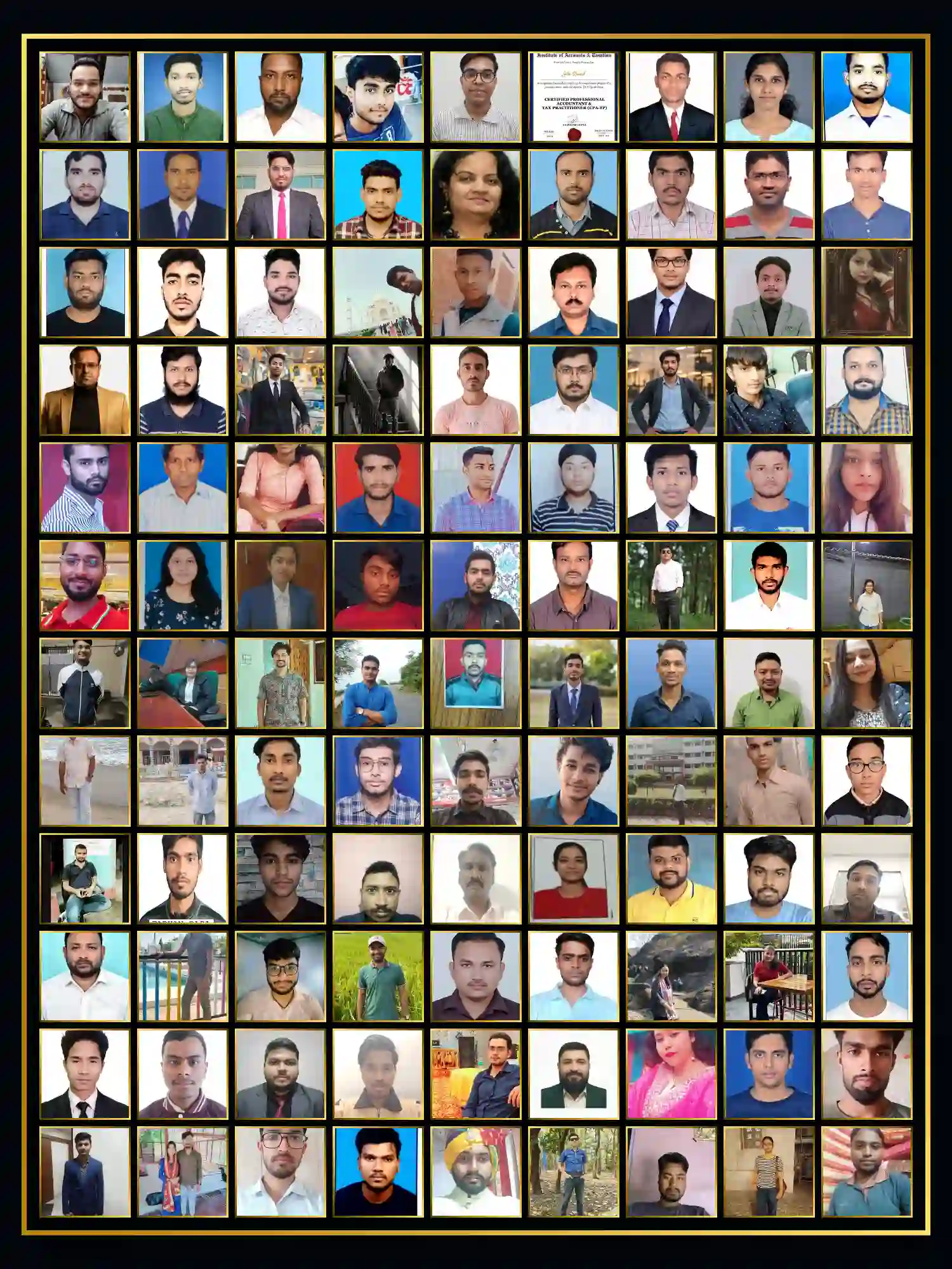 Student Collage 2