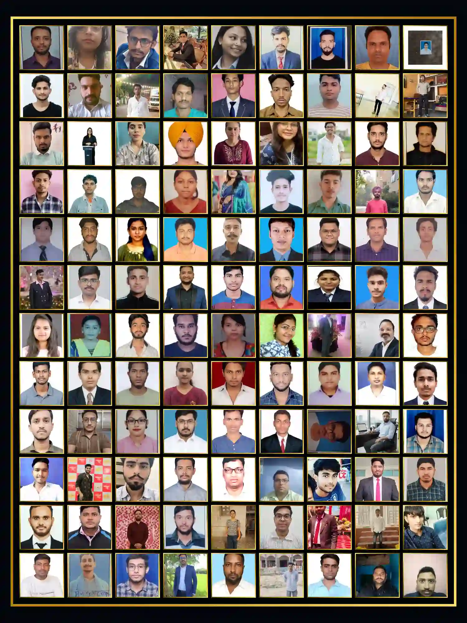 Student Collage 4